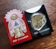 RED CHAMBER【11.11抢先购】朱栈rc多用粉#宙息水晶眼影单色眼影生日礼物 实拍图