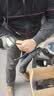 台铃电动摩托车萌啦2026新款82公里长续航电动车1000W电瓶车60V20Ah铅酸电池外卖通勤代步电摩丛林棕 实拍图
