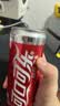 可口可乐（Coca-Cola）健怡可乐 无糖汽水 碳酸饮料 330ml*24罐 实拍图