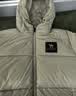 骆驼（CAMEL）【拒水羽绒】户外羽绒服冬新款中长款男女加厚外套羽绒服 实拍图