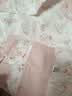 童泰（TONGTAI）宝宝秋衣套装春秋季纯棉婴儿衣服儿童内衣高腰秋裤睡衣粉色100cm 实拍图