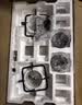 万和【蓝莲花B9B50】5.2kW天然气不锈钢猛火64%热效率嵌入式家用煤气双炉具台燃气灶 实拍图