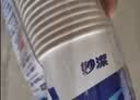 妙洁纸杯 100只*228ML 加厚挺食品级商务办公用品咖啡一次性茶水杯子 实拍图