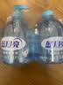 蓝月亮洗手液泡沫丰富清爽去油去腥500g+洗手液补充装500g  实拍图