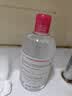 贝德玛（BIODERMA）【姜乘澜同款】粉水敏感肌洗卸温和卸妆水500ml 实拍图