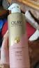 OLAY玉兰油精华沐浴露添加烟酰胺 透光500g+柔滑500g  男女士通用 实拍图
