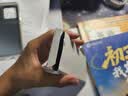 百乐（PILOT）JUICE彩色按动中性笔啫喱笔手账笔果汁笔 黑色 0.5mm 5支装 LJU-10EF原装进口 实拍图