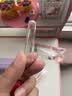思笔乐（STABILO）洞洞笔铅笔6支 德国进口儿童三角杆铅笔 儿童启蒙矫姿铅笔练字笔 经典322/HB 实拍图