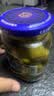 特瑞肯俄式酸乳黄瓜罐头670g酸脆爽口下饭菜汉堡沙拉配菜即食 实拍图