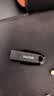 Sandisk闪迪64GB USB3.2 U盘 CZ550黑色 读速100MB/s 安全加密 数据恢复 学习办公电脑车载 高速大容量优盘 实拍图