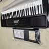 雅马哈（YAMAHA）PSR-E383 儿童成年娱乐学习专业演奏教学力度键电子琴61键 实拍图