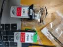 得印PG-40/CL-41墨盒套装适用佳能IP1180 MP198/145/190/476 IP1980/1880 IP1600/2580/2680 MX318/308打印机墨盒 实拍图
