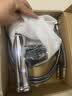 登沃克【精工】面盆水龙头洗脸盆水龙头卫生间洗手盆水龙头冷热水二合一 实拍图