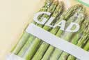 佳能（Glad）食品级密封袋保鲜袋露营收纳袋分装袋防潮袋冰箱可用组合65只 实拍图
