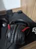 极度未知（HYPERX）【白泽推荐】Cloud Ⅲ 飓风3有线黑红 Hear360音效 53mm驱动单元电竞头戴式游戏耳机 适配三角洲 实拍图