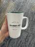 星巴克（Starbucks）经典传承陶瓷马克杯355ml经典款简约水杯泡茶杯办公室节日礼物 实拍图