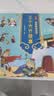漫画版 孩子读得懂的三十六计故事 中华经典名著--小麒麟童书 寒暑假作业 一升二暑假衔接 小升初暑假衔接 小学生国学推荐 精装大开本  实拍图