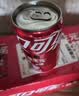 可口可乐（Coca-Cola）益生元气泡水饮料 零糖零卡零脂 200ml*12瓶 实拍图