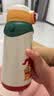 babycare儿童保温杯水壶吸管杯大宝宝学饮杯不锈钢三合一上学600ml 实拍图