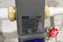 京东京造前置过滤器M1 40微米反冲洗 超20T/h净水大通量 全屋净水净水器家用 免换滤芯 蓝晶纳米隔铅 实拍图