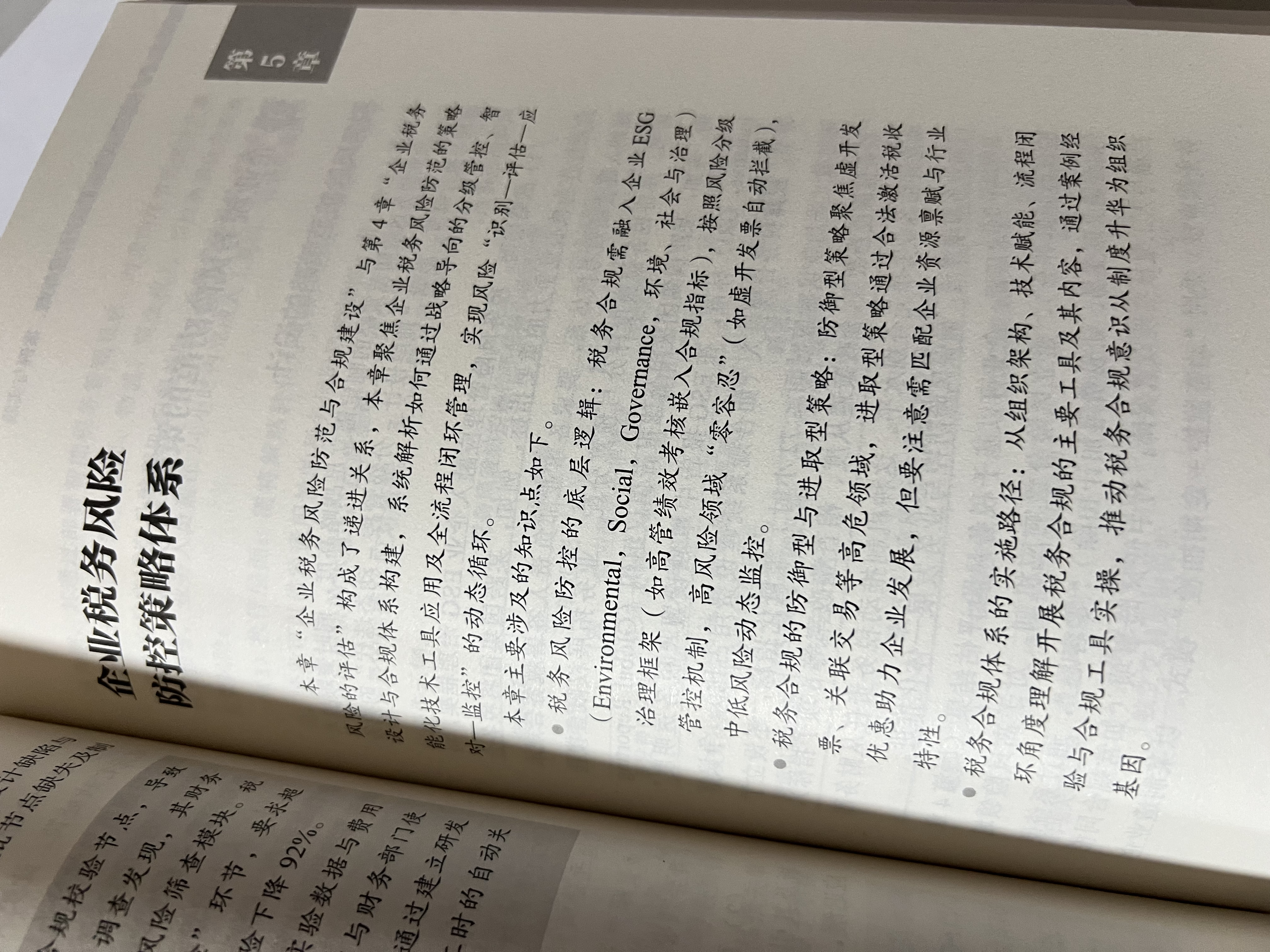税务稽查与企业风险管控 实拍图