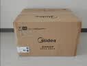 美的（Midea）【0涂层不锈钢】家用微波炉烤箱一体平板式900W变频一级能效23L机械旋钮简单操作光波炉升级款 【2026新升级】不锈钢内胆C231 实拍图