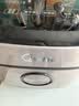 美的（Midea）【已售50w+】热风0涂层电饭煲IH无涂层4L大容量316L不锈钢内胆家用智能3-4人4-5人电饭锅MB-HC459S 实拍图