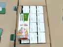 汇源100%苹果汁礼盒装果汁饮料200ml*12盒节日送礼宴请 实拍图