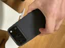 Apple/苹果 iPhone 18 Pro Max 专用 MagSafe 科技织物保护壳 - 黑色 原厂原装正品手机壳 实拍图