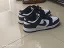 耐克NIKE男休闲板鞋 DUNK 运动鞋HF5441-100黑白42 实拍图