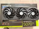 技嘉（GIGABYTE）5070Ti显卡 魔鹰 GeForce RTX 5070 Ti Gaming OC 16G DLSS5 游戏设计OpenClaw龙虾本地部署显卡 实拍图