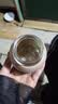 【京东物流送货上门】萌萌兔卡通水杯女牛奶玻璃杯创意便携杯子 咖色萌萌兔 330ml 1只 实拍图