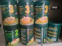 英氏婴幼儿快冲粥208g*3罐营养即食婴儿冲泡粥宝宝辅食粥10月+ 实拍图