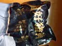 京觅 黑猪棒骨 净重4斤 多肉猪筒子骨 猪腿骨猪骨高汤原料 源头直发 实拍图