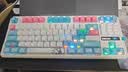 瓦尔基里（VALKYRIE）【PLUS享折扣】VK87MAXv2索珥+M5MAX索珥 87键机械键盘客制化游戏电竞电脑办公无线游戏键鼠套装 实拍图