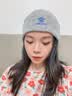 卡尔美（KELME）帽子男女秋冬季保暖户外滑雪毛线帽冷帽针织帽骑行防寒运动护耳帽 实拍图
