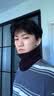 李宁（LI-NING）围脖骑行面罩套冬季男女士防寒风保暖帽子滑雪护脸颈围巾头套骑车 实拍图