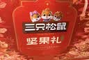 三只松鼠坚果零食礼盒1611g/10件 零食礼包炒货夏威夷果出游团购送长辈 实拍图