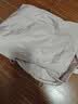 班哲尼旅行洗漱包收纳包袋羽绒服压缩袋手提内衣衣服物家用棉被整理袋子 实拍图