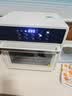 九阳（Joyoung）空气炸锅2026新款空炸电烤箱一体机 家用多功能上下双热源焱烤可视15L双层大容量 VA-PR1150 实拍图
