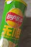 乐事（Lay's）无限薯片 翡翠黄瓜味 104克*2罐 208克 休闲零食 膨化食品 实拍图