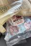 徐福记果汁橡皮糖468g约40包 小熊果汁软糖QQ糖 休闲零食结婚喜糖用糖 实拍图