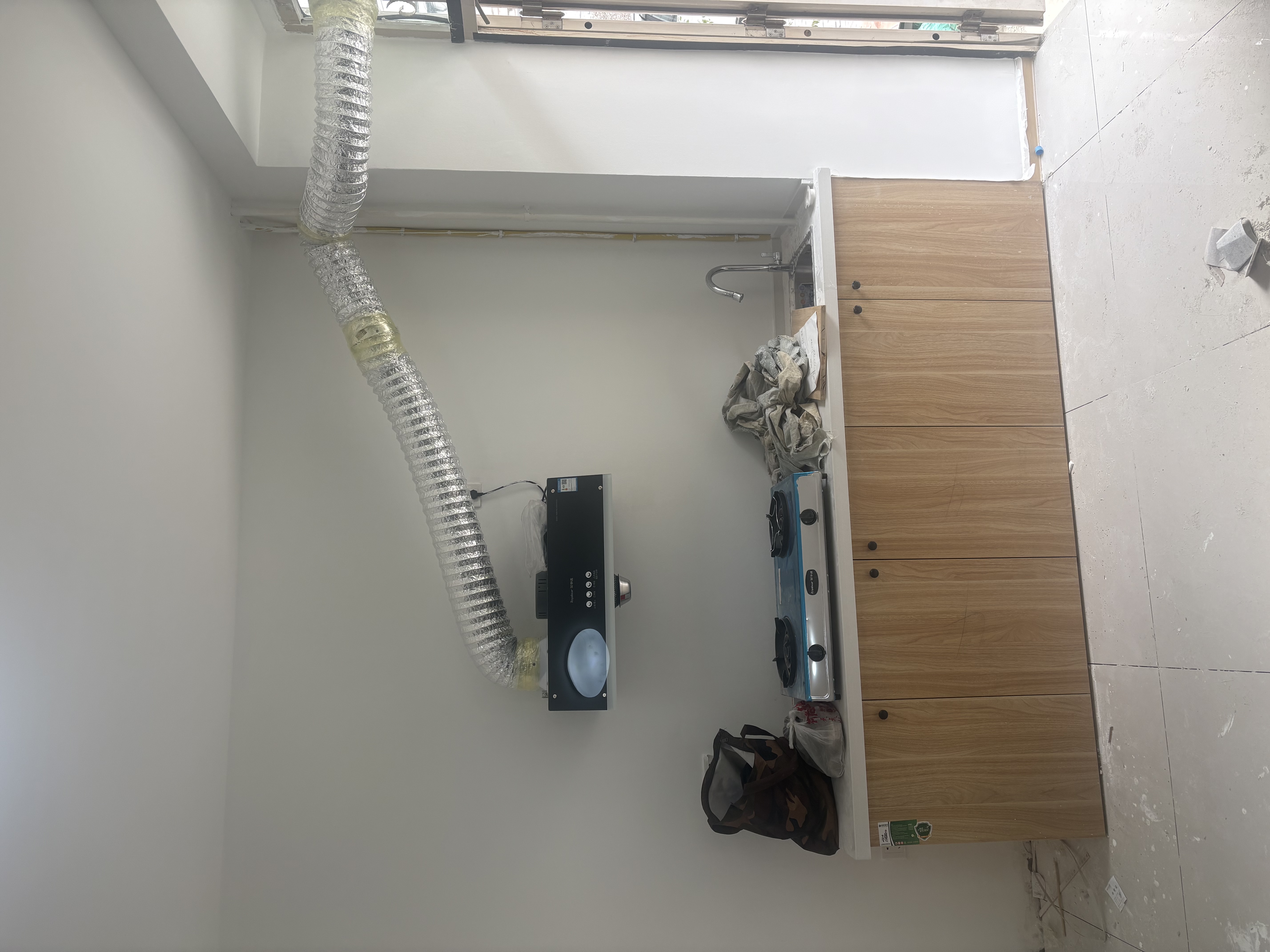 荣事达抽油烟机燃气灶套装家用出租房中式顶吸清洗大吸力台式双灶5.2kw猛火灶 K5+TS01JB 天然气 实拍图