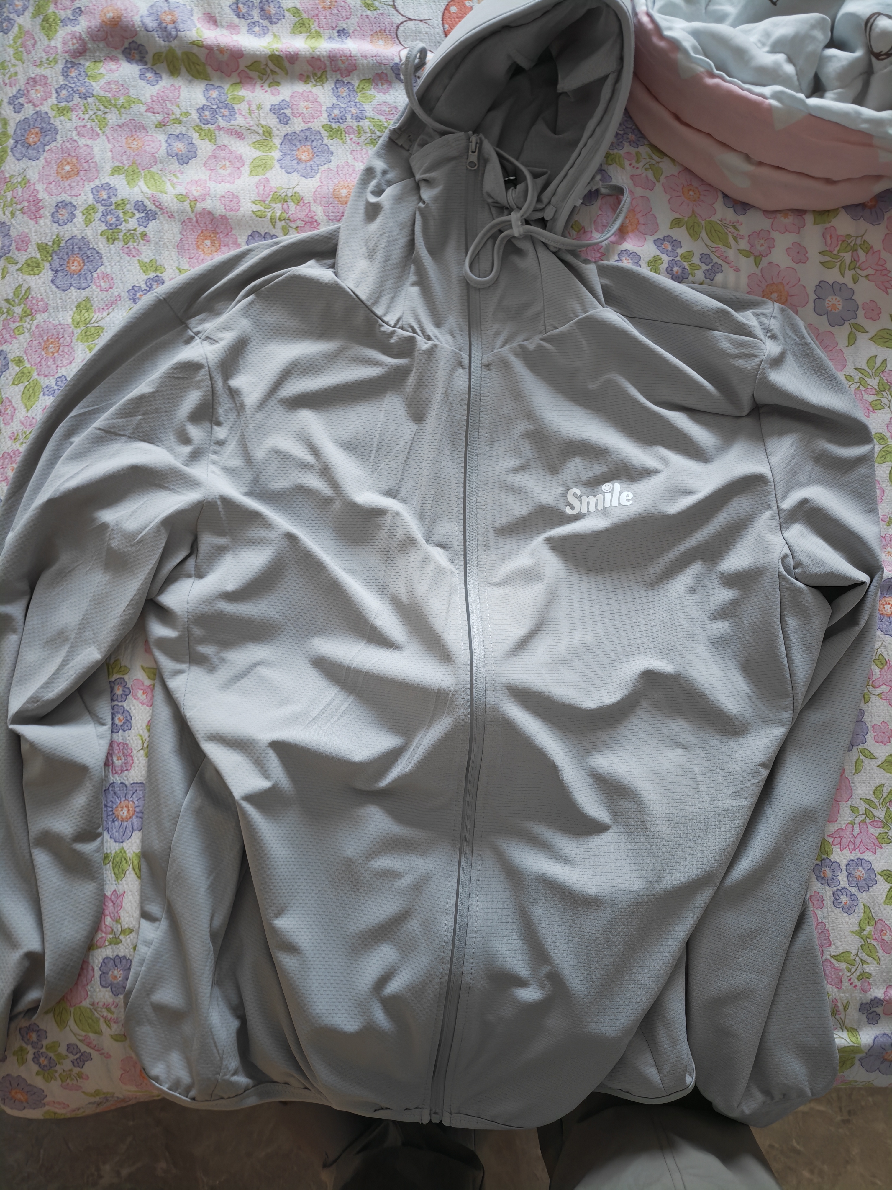 回力防晒衣男夏季凉感透气皮肤衣防紫外线钓鱼服轻薄沙滩衣外套男 实拍图