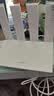 华为路由器WiFi7全千兆路由器穿墙王BE3pro家用全屋WiFi漏油器7无线信号放大器双频mesh电竞高端新款 疾风版| WiFi7+ |双频聚合+1智能天线 实拍图