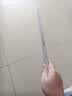 京东京造 筷子 家用可进洗碗机316L不锈钢加长火锅筷【抑菌防滑】36cm*2双 实拍图