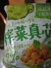 吉香居榨菜真芯25g*20袋减盐早餐榨菜0添加脂肪咸菜下饭菜清淡学生榨菜 实拍图