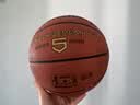 斯伯丁（SPALDING）篮球5号室内外耐磨兼用五号PU材质青少年儿童篮球77-476Y5 实拍图