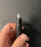 小适【TOP.1热销100W+】家用电动迷你男士鼻毛修剪理发器静音低便携不夹毛送父亲送男友生日礼物C1-BK 实拍图