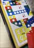 星星舟飞行棋磁吸儿童益智学生磁性玩具生日男女孩生日礼物 实拍图